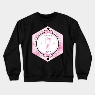 Sweet Tooth Crewneck Sweatshirt